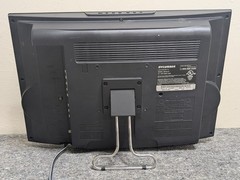 Sylvania 15″ LCD TV 4:3 480p Retro Gaming 6615LCT Television | One Owner Tested