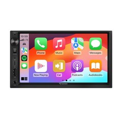 Eonon UX7A GPS Navigation 7″ Android 14 4+64 Double DIN Car Stereo CarPlay Radio