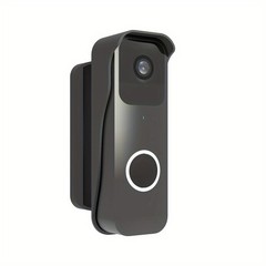Blink Video Doorbell Camera Mount, Anti-Theft Video Doorbell Mount, No Drilling
