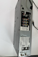 Toshiba SD-V393SU2 VCR-DVD Combo Player, Progressive Scan, VHS/DVD, NO REMOTE