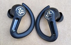 JLAB EPIC SPORT ANC 3 GENERATION TRUE WIRELESS EARBUD ONLY, BLACK