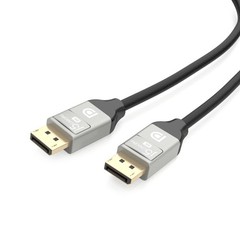 8K DisplayPort Cable DP 1.4 4K@120Hz 8K@60Hz 6.6ft JDC43 Monitor PC Cord