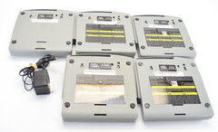 Lot of 5 Sensaphone 400 And 800 Remote Monitoring System 1 power supply – PARTS