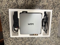 WiiM Amp Multiroom Streaming Amplifier