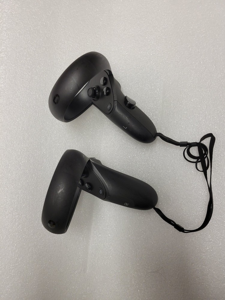 Meta Oculus Quest 1 Rift S Controllers Right & Left Pair – Tested!!