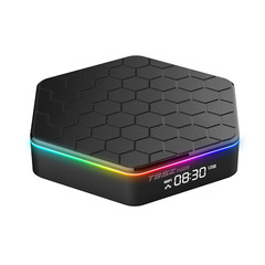 2024 Upgraded T95Z Plus Smart Android 12 TV Box Quad Core 6K 4K HD Stream Player