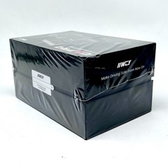 IIWEY C3 Pro 3 Channel 1080P HD Dash Camera with GPS for Car