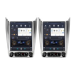 Fits Chevrolet Equinox 2010-2017 Car Radio GPS Player Stereo Android CarPlay USB