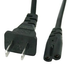 POWER CABLE CORD FOR PACE CB 113, 162, 1000B, 1023B CB RADIO BASE STATION