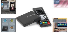 Digital Signage Player – 4K HDMI, MP4 MKV MP3 JPG, Auto Play