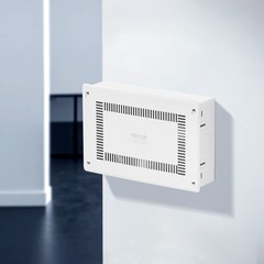 VEVOR Structured Media Enclosure 9 in Recessed in-Wall TV Media Box with Cover