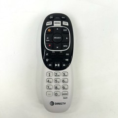 DIRECTV IR/RF Universal Ergonomic Genie Remote (RC73) LOT