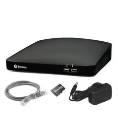 ✅️⭐️ Swann DVR4-4685RN 4-Ch Digital Video Recorder Up To 1080p DVR-4685 64GB SD