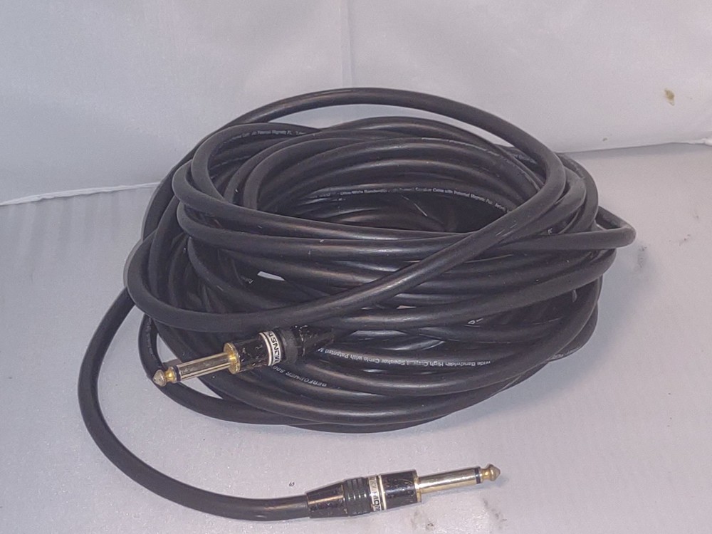 Monster Prolink Performer 500 Ultra Wide Bandwidth 40ft Speaker Cable
