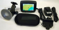 Magellan Roadmate 2000 Car GPS Navigator 3.5″ LCD Screen 48 United States USA -B