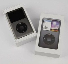 New Sealed iPod Classic 5th 6th 7th 30GB 60GB 80GB 128GB 256GB 512GB 1TB Modded!