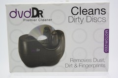 DvdDr Premier Automatic Disc Repair System, Fixes Scratched Discs