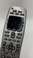 Logitech Harmony 650 All-in-One Universal Programmable Advanced Remote