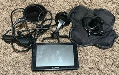 Garmin Nuvi 2555LMT GPS Vehicle Navigation System Driving Maps Tested Working