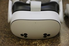 Meta Quest 3S 128GB VR Headset – White