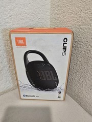 JBL Clip 5 – Portable, Waterproof & Dustproof Bluetooth Speaker NEW