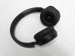 JBL Tune 510BT Wireless Bluetooth On-ear Headphones W/ Charger Tested & Working