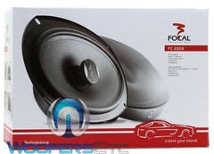 pkg FOCAL PC690N 6″X9″ PERFORMANCE 240W SPEAKERS + R-165S2 6.5″ 240W COMPONENT