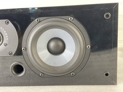 Polk Audio LSiC Center Channel Speaker High Gloss Black – Used