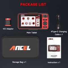 Bidirectional Scannner OBD2 Automotive Diagnostic Tool All System Active Test