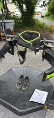 Virtuix Omni Virtual Reality VR Treadmill