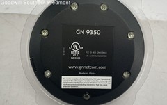 GN Netcom 9350 Wireless Headset System – N/A – Open Box