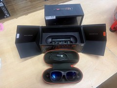 VITURE Pro XR Glasses w/ Cable & Carrying Case (ECP020755)