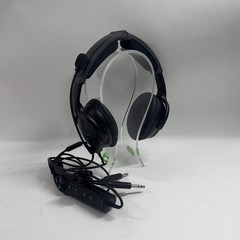 Bose A30 Aviation Headset Over-Ear Wired Noise Cancelling Headphones Black
