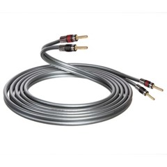 QED Reference XT40i speaker cable (A Pair) Terminated Qed Airloc Metal Forte
