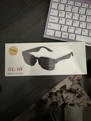 GL-10 Smart Glasses with AI Translation, 4 Modes, Model GL-10 MPN GL-10