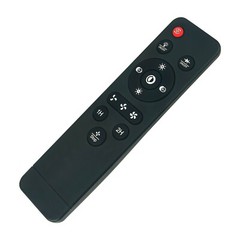 Replace Remote Control for Pinfm 16in/21in Bladeless Ceiling Fans 1008355198