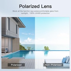 58mm lens width, 145mm temple length, 18mm nose bridge, Black Frame/Silver Lens
