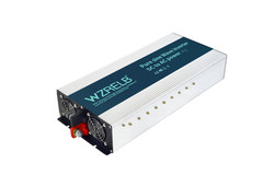 5000W Pure Sine Wave Inverter DC 12V 24V 36V 48V to AC 120V Remote