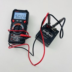 NOS General Radio Company Standard Capacitor 1409-K 0.005 μF