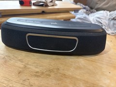 Polk Magnifi Mini Soundbar & Subwoofer Black HDMI Optical AUX USB Ethernet