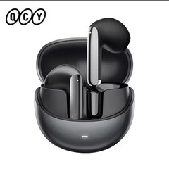 QCY HT10 Bluetooth In-Ear Earbuds ANC Multipoint Black/White/Blue