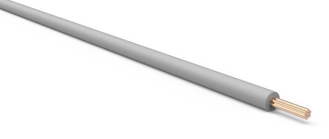 22 AWG Automotive TXL Wire Gray Various Lengths