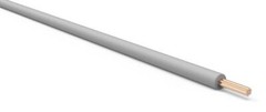 22 AWG Automotive TXL Wire Gray Various Lengths