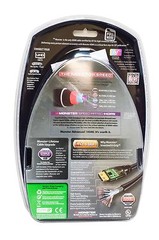 Monster Cable Black Platinum Ultimate High Speed 16 Ft – 27 Gbps – 2K – 4K 2160p