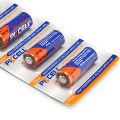 12Volt High Voltage A23 MN21 Batteries 23A LRV08 23AE VR22 L1028 Alkaline 5Pcs