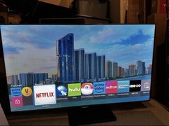 Samsung 65″ Slim 3D Smart TV Bundle | UN65F7100 | 4 New 3D Glasses | Rare Find