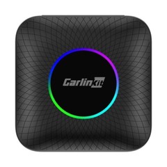 8 128G Android Auto Carplay LED Ai Box Multimedia Players Wireless Android 13