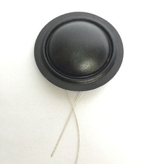 2 Replacement 26mm Silk Dome Tweeter Diaphragms For Bowers Wilkins B&W P4 8Ω
