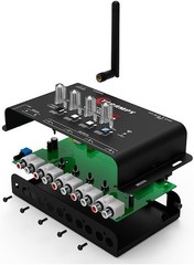 [US DEALER] Taramps PRO 2.4BT Audio Processor – DSP Bluetooth Control via App