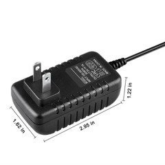 5V Charger For Remington XR7120 XR1770-1TV Razor and Wet/Dry Bald Head Shaver